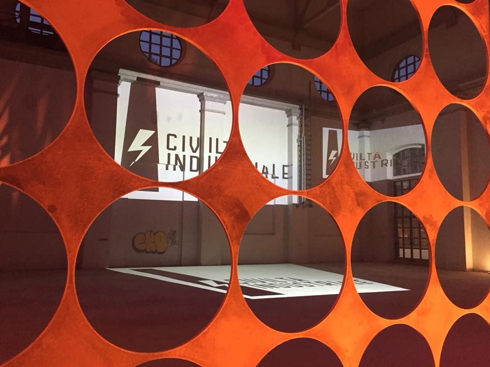 Un momento di progetto THE LIVE WAY